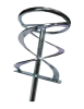 Насадка Bohrer д/краски,штукатурки HEX  80х400 мм /4690636159744