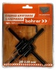 Сверло по дереву Bohrer 30-130 мм балеринка /4690636133942