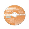 Круг отрезной Bohrer 150х1,6х22,2 мм (металл/нерж.) /4690636157559