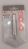 Коронка по стеклу и керамограниту Ritter Eco 12 мм /4690636167190