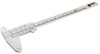 Штангенциркуль пластиковый HeadRock 150мм /4673743524902
