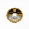 Круг отрезной MosTek 125х0,8х22,2 мм (сталь) /4690636200828