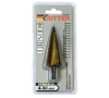 Сверло по металлу ступенчатое Ritter 4-30 мм 14 ступ. HSS M2 /4690636179544