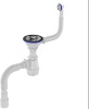 Сифон д/мойки AQUANT В 0139-20