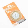 Кордщетка Bohrer дисковая для дрели мягкая  75 мм /4690636120645