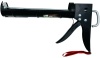 Пистолет для герметика ДД-ПГ-122 полукорпусной с лезвием НОВИНКА