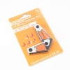 Уголок магнитный для сварки Bohrer L3 (15-240°) до 11кг /4690636187471