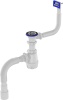 Сифон д/мойки AQUANT В 0165-25