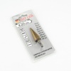 Сверло по металлу ступенчатое Ritter 4-20 мм 9 ступ. HSS M2 /4690636179537