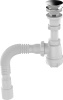 Сифон д/умывальника AQUANT S 4015-30 Клик-клак