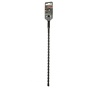 Бур Ritter Eco 2-plus SDS+ 8х250/310 (W-напайка) /4690636126197
