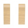 С 245 Дуб медовый соединитель (2шт)