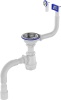 Сифон д/мойки AQUANT В 0178-20