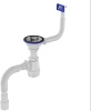 Сифон д/мойки AQUANT В 0148-20