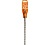 Бур Bohrer Стандарт 10х200/260 мм /4690636076027