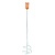 Насадка Bohrer ПГС SDS+  80х400 мм /4690636159706