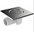 Трап квадратный AQUANT ST 2215-21
