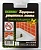 Лента самоклеящаяся с комл. для ванной 3,8смх3,35м /4650064601901
