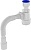 Сифон д/писсуара AQUANT W 0136-28 СУПЕРЦЕНА