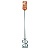 Насадка Bohrer д/краски,штукатурки HEX  60х400 мм /4690636159737