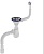 Сифон д/мойки AQUANT В 0139-20
