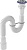 Гофросифон AQUANT F 113-55