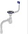 Сифон д/мойки AQUANT В 0148-20