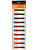 Бита Bohrer PH 2x 70 мм (уп. 10шт) /4690636115771